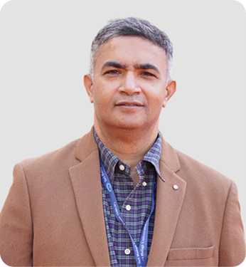Prof. B. Paramanandhan