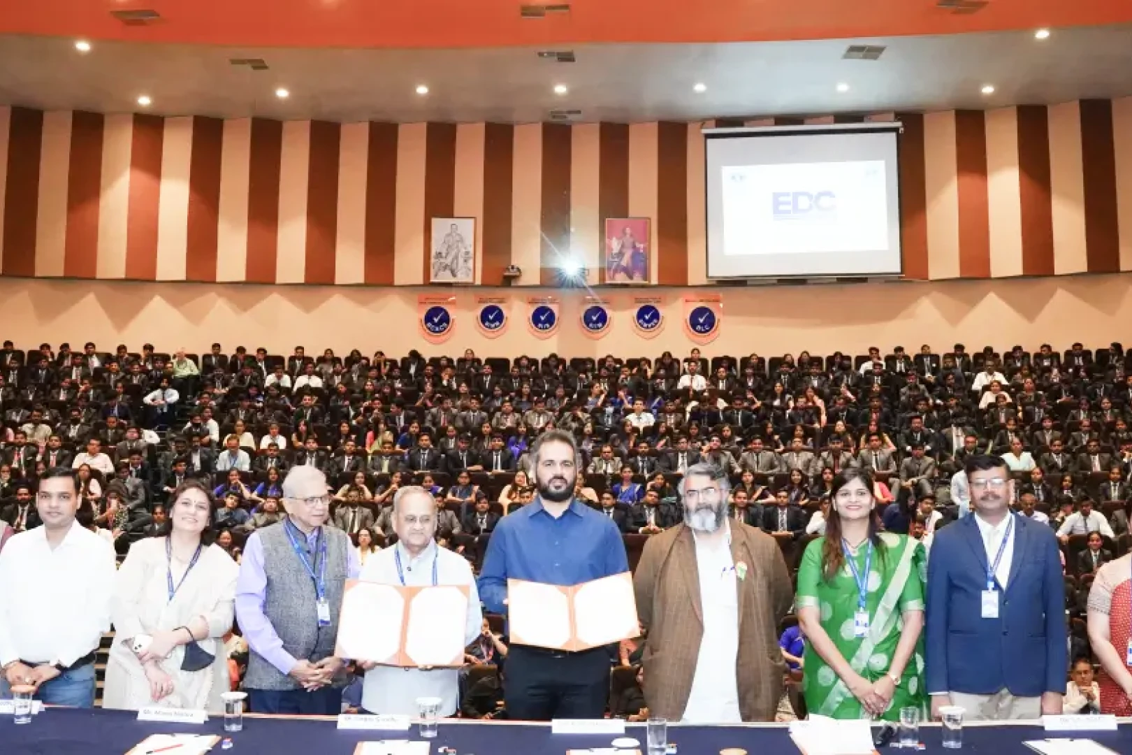 Sri Balaji University, Pune and Pimpri Chinchwad Smart City Collaborate