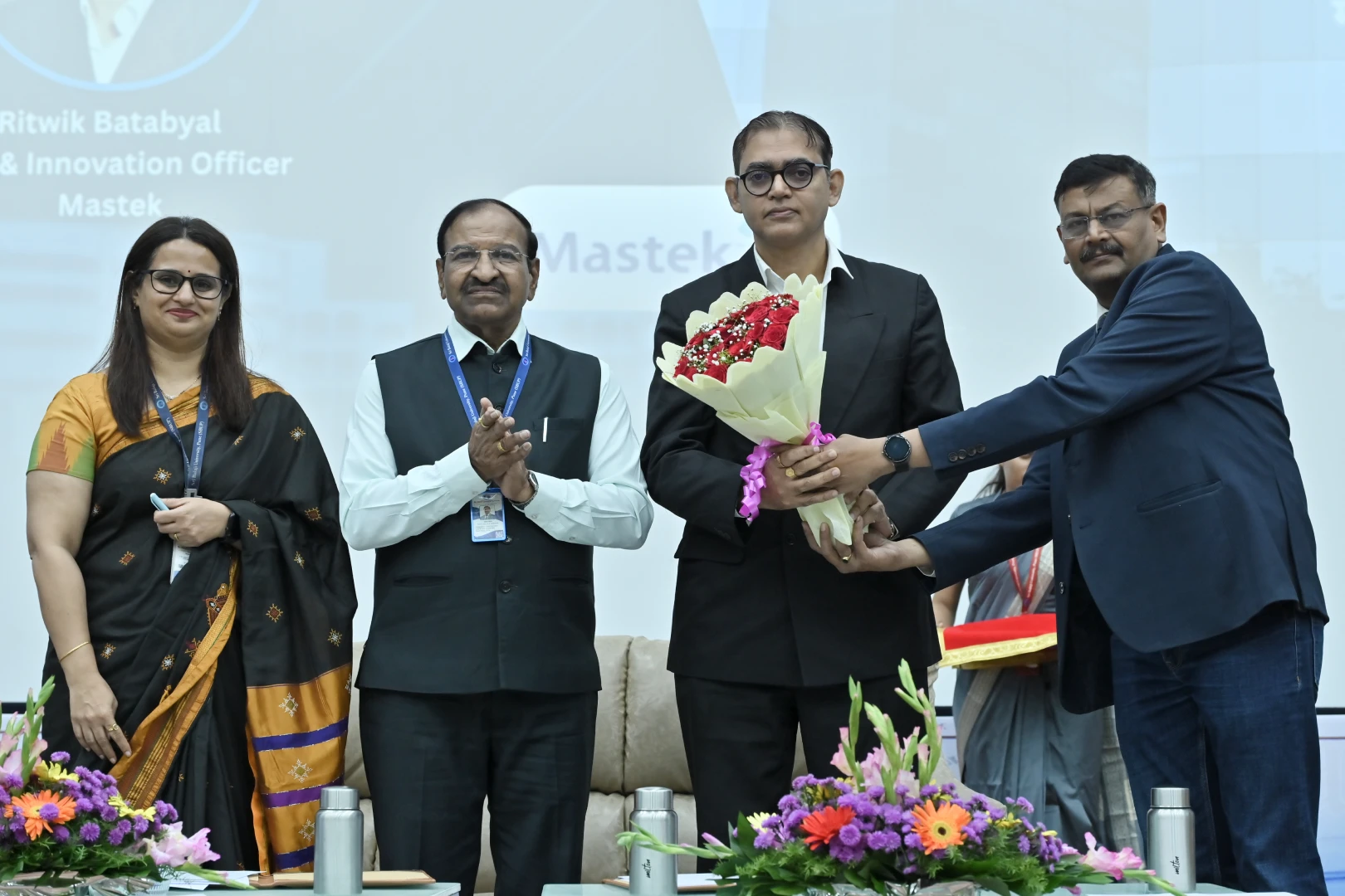 TechXplore 2025 – The Tech Conclave: Where Innovation Met Industry