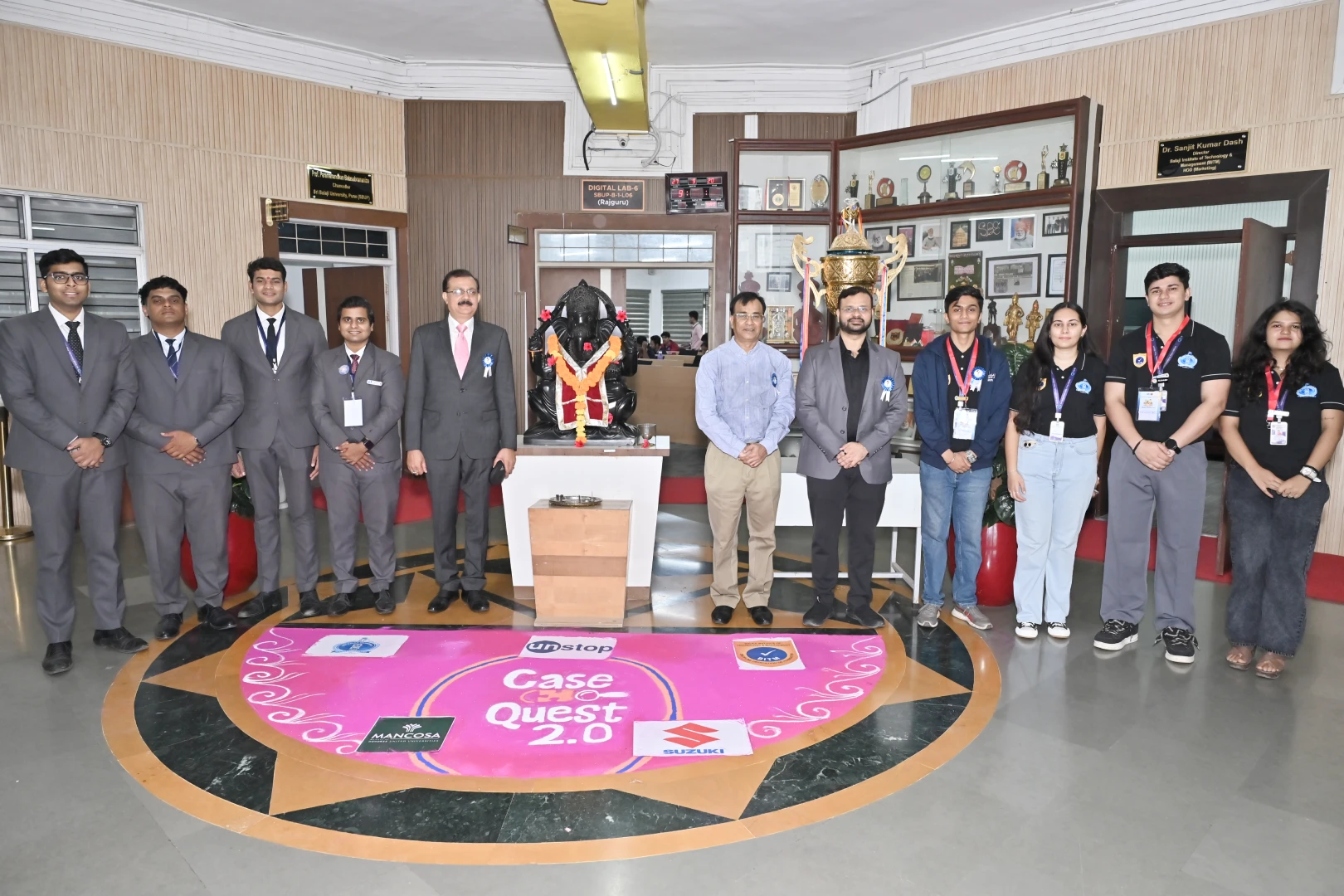 Case Quest 2.0 Goes Global: Shaping Ideas Without Boundaries