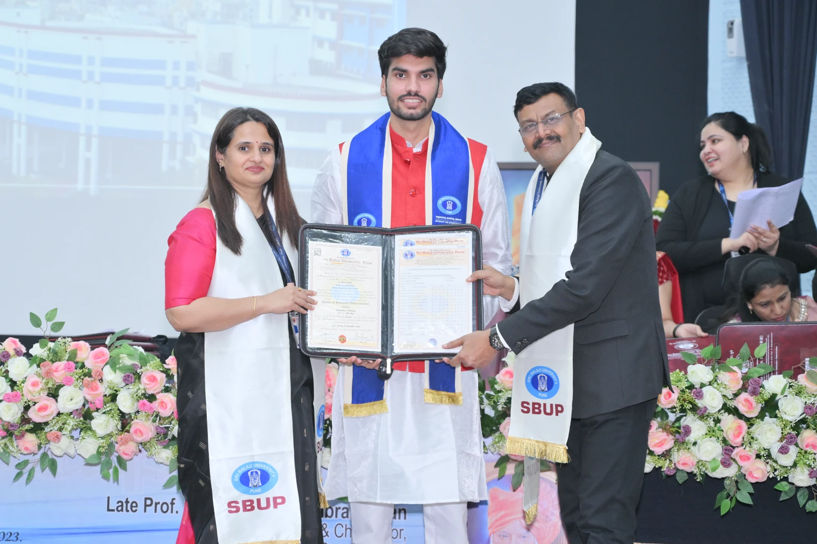 SBUP Convocation 2025