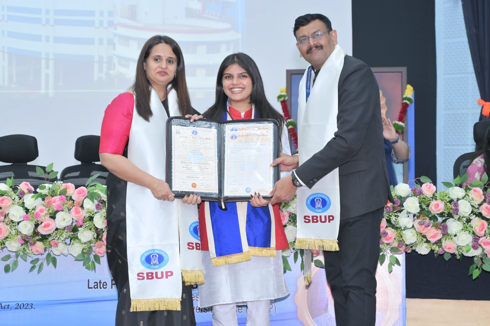 SBUP Convocation 2025 - 1.2