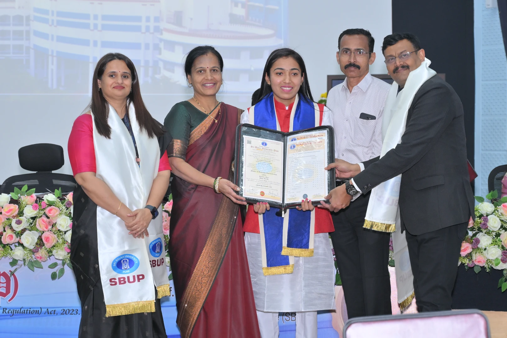 SBUP Convocation 2025 - 1.6