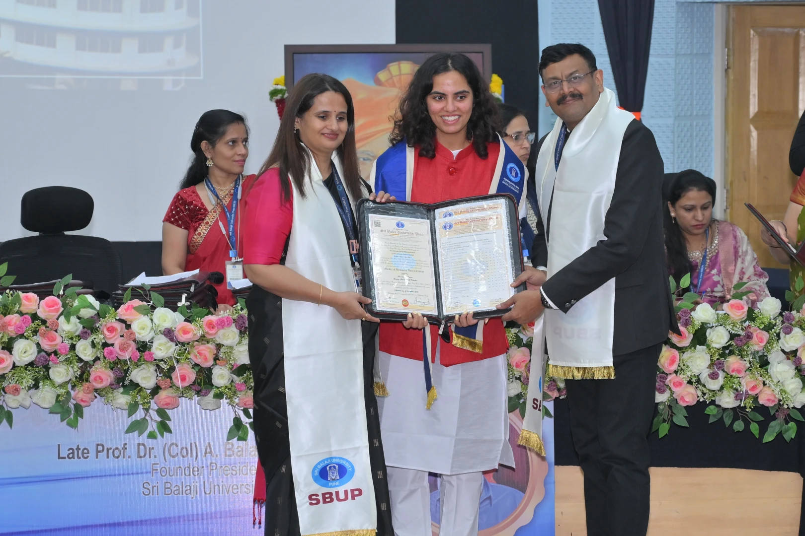 SBUP Convocation 2025 - 1.7