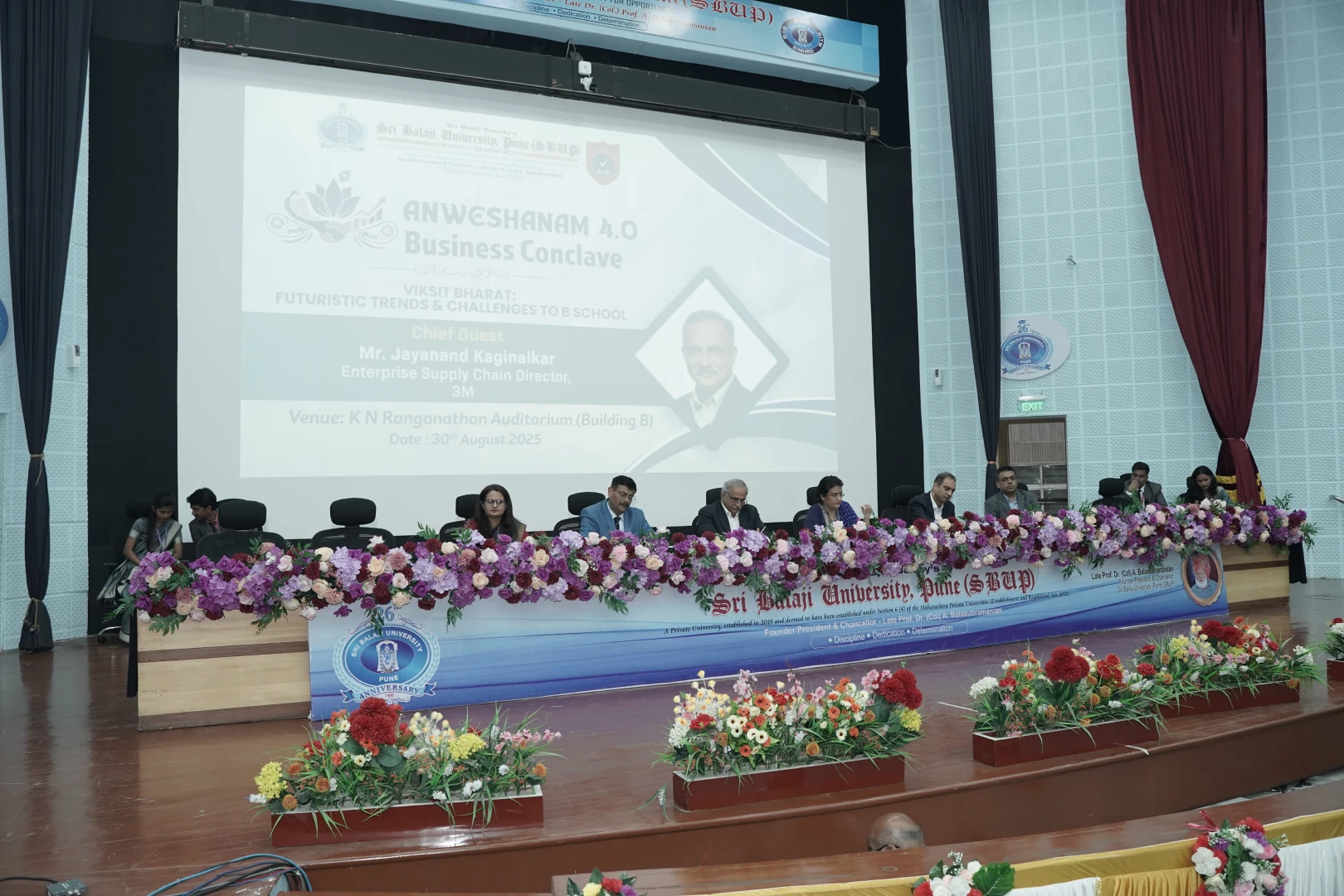 Business Conclave Anweshanam - 1.1