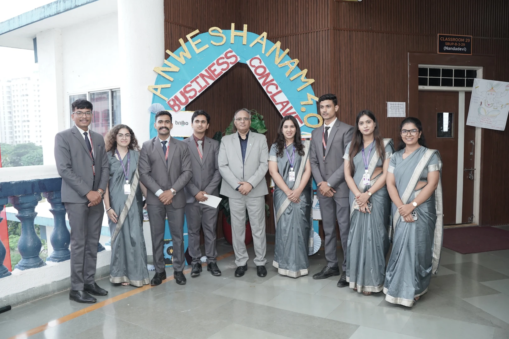 Business Conclave Anweshanam - 1.9