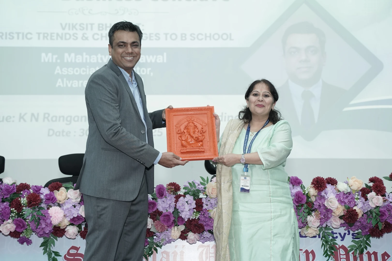 Business Conclave Anweshanam - 1.5