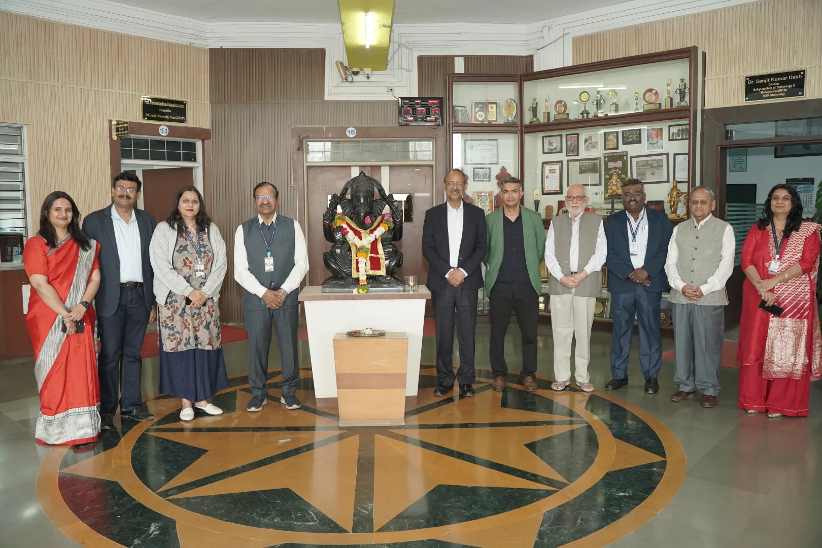 Leadership, Motivation and Communication Skills - 1.1