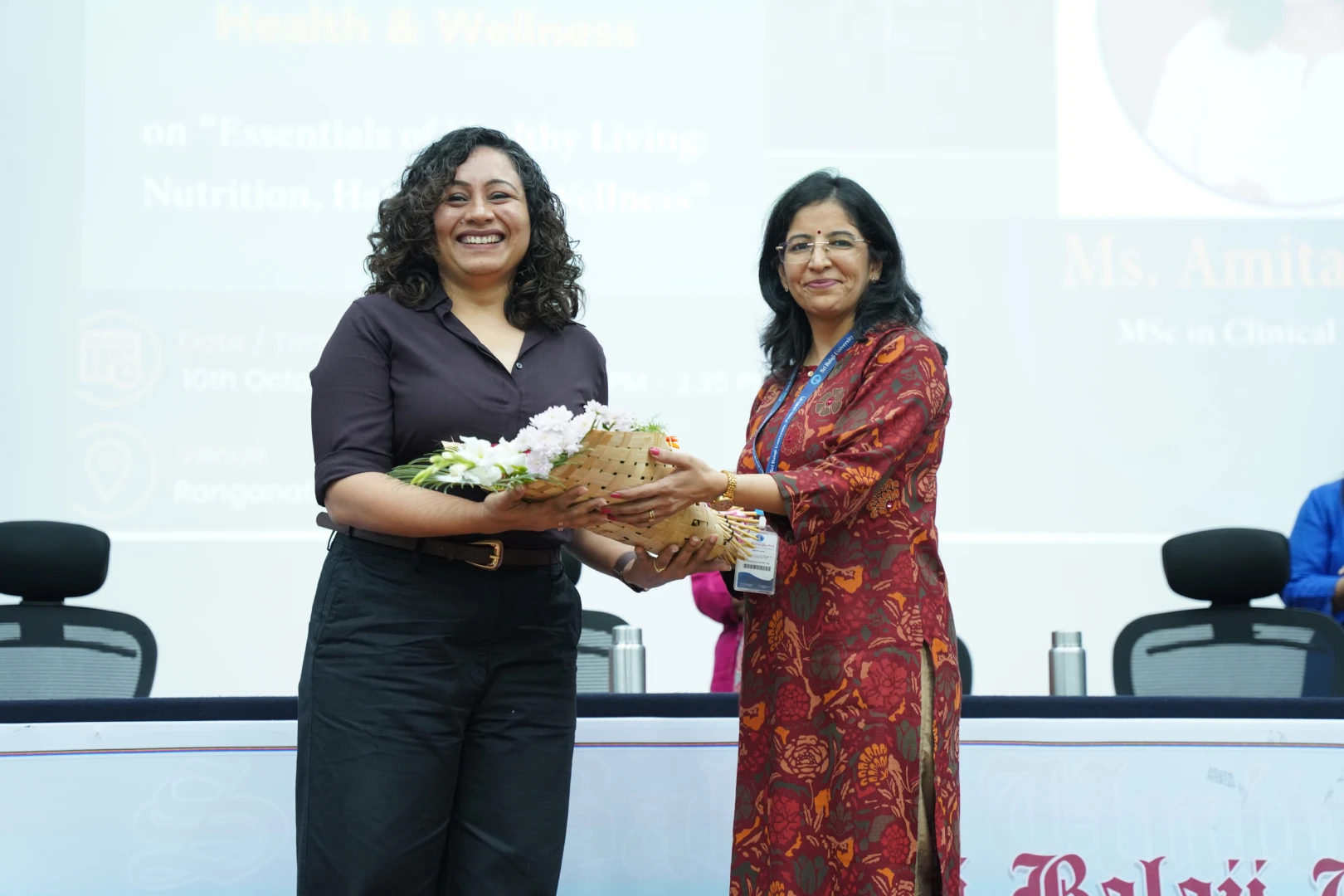 Nutrition for Holistic Development, Health and Wellness - 1.1