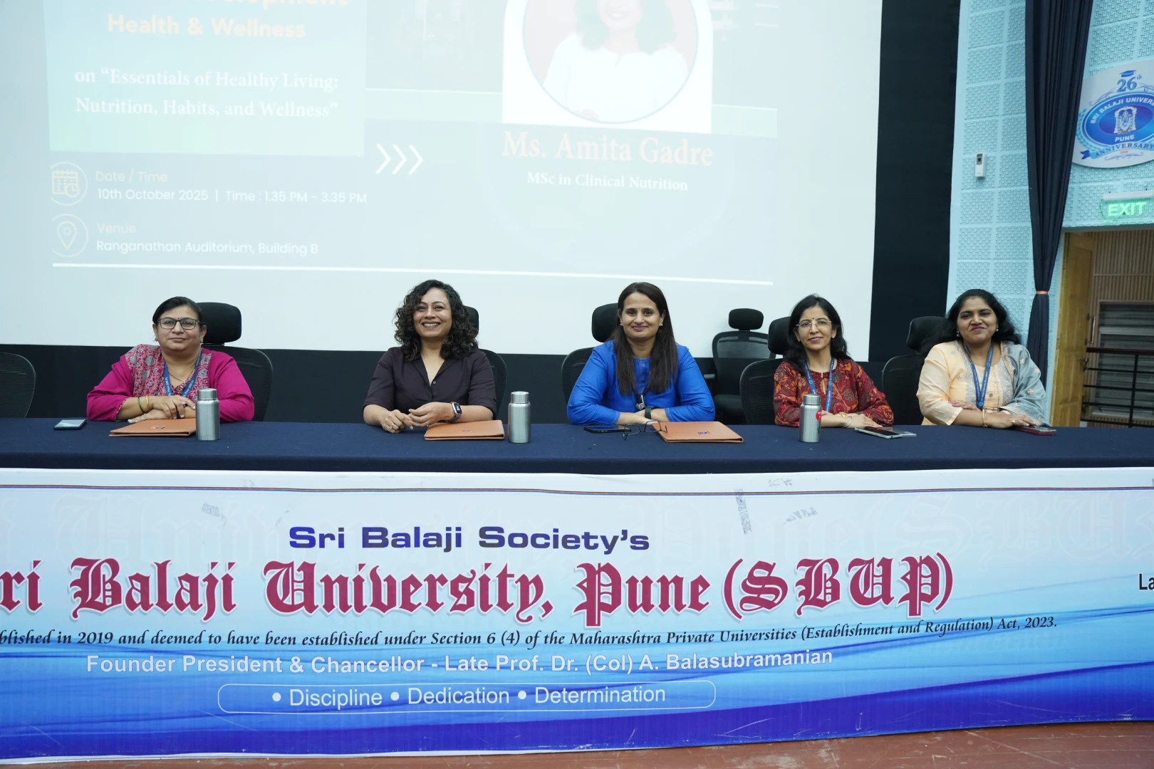 Nutrition for Holistic Development, Health and Wellness: A Masterclass on Well-Being