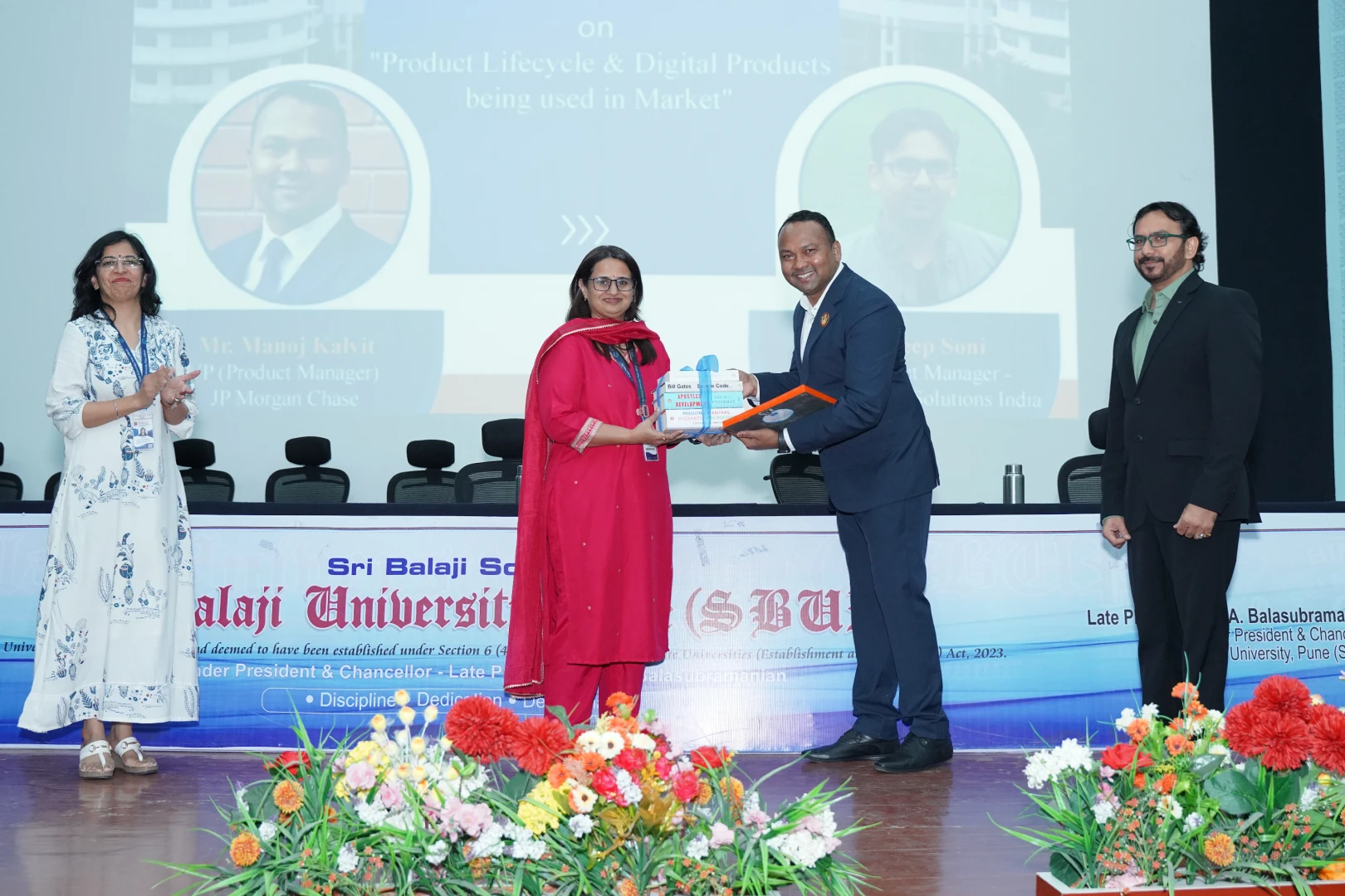 Product Lifecycle and Digital Products Being Used in the Market - 1.8