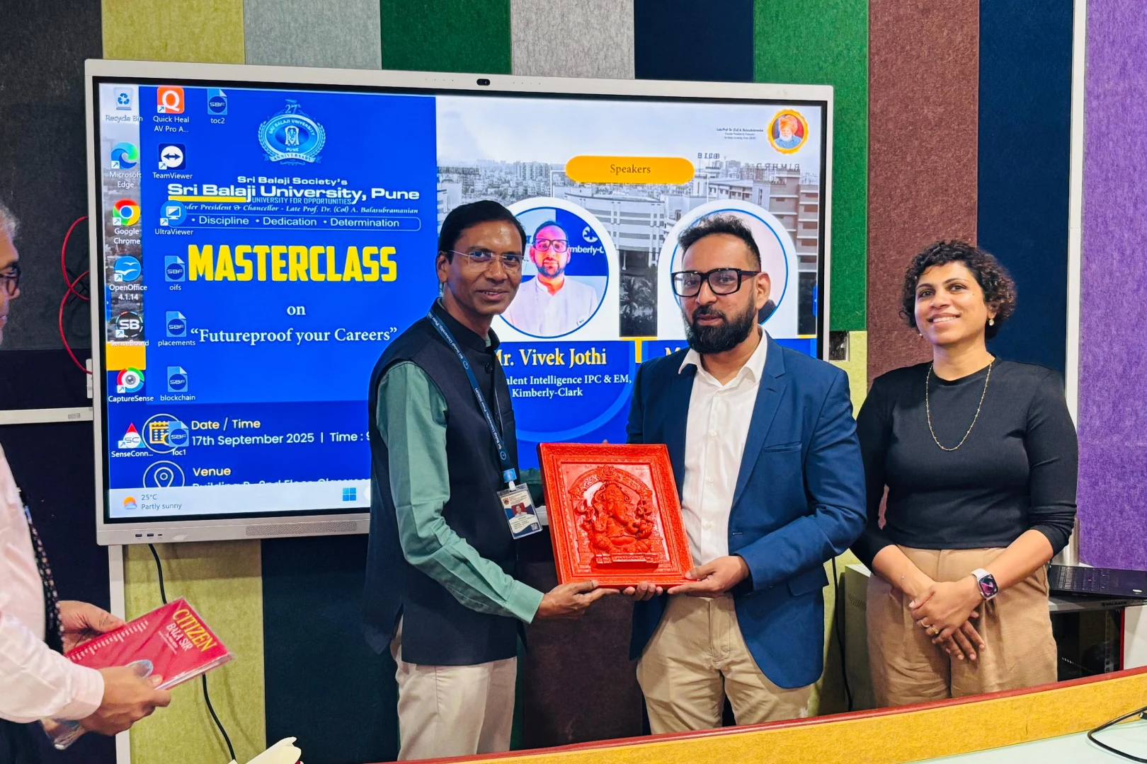 Future-Proof Your Career: A Masterclass on Staying Relevant in a Changing World