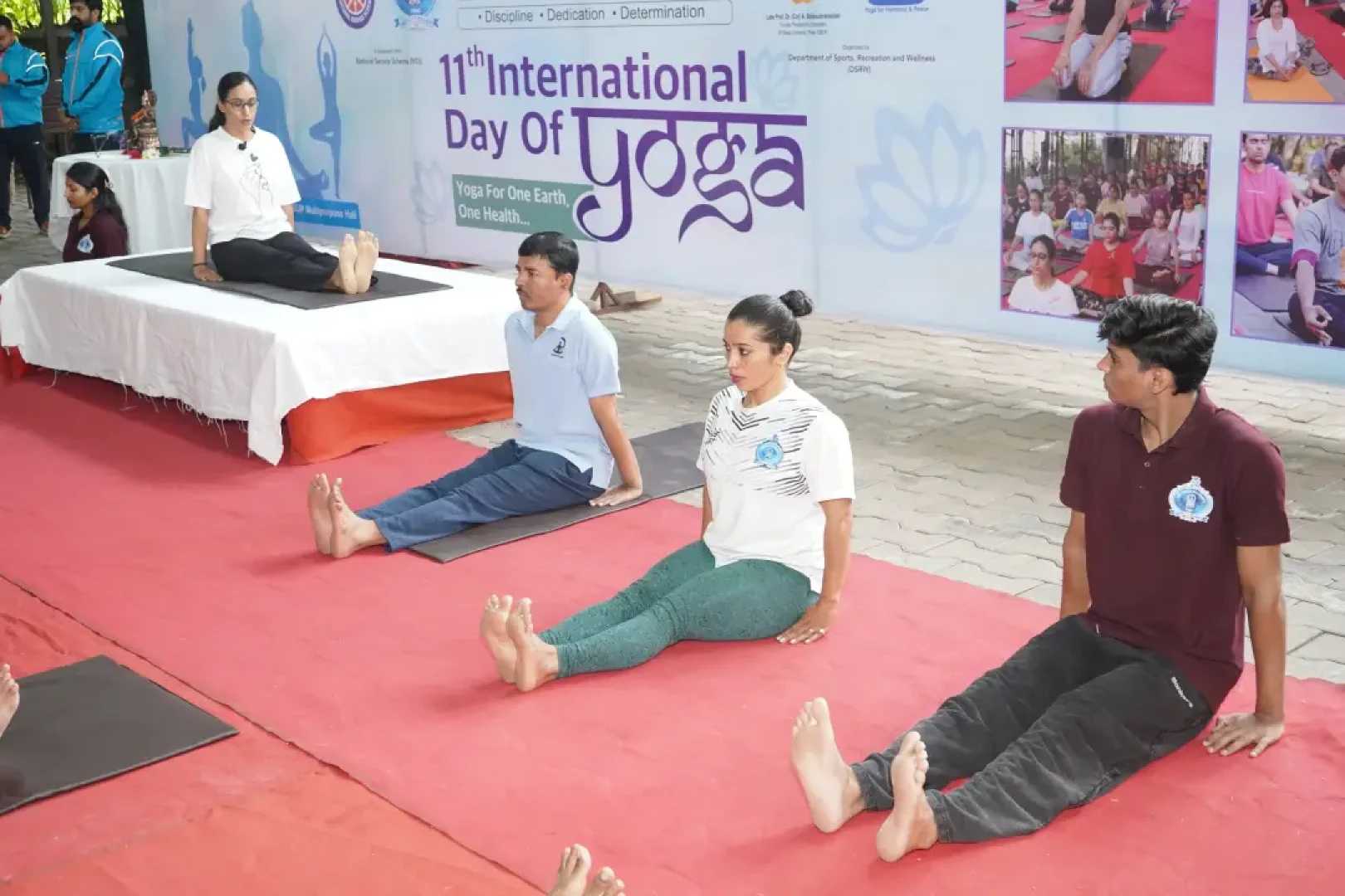 International Yoga Day