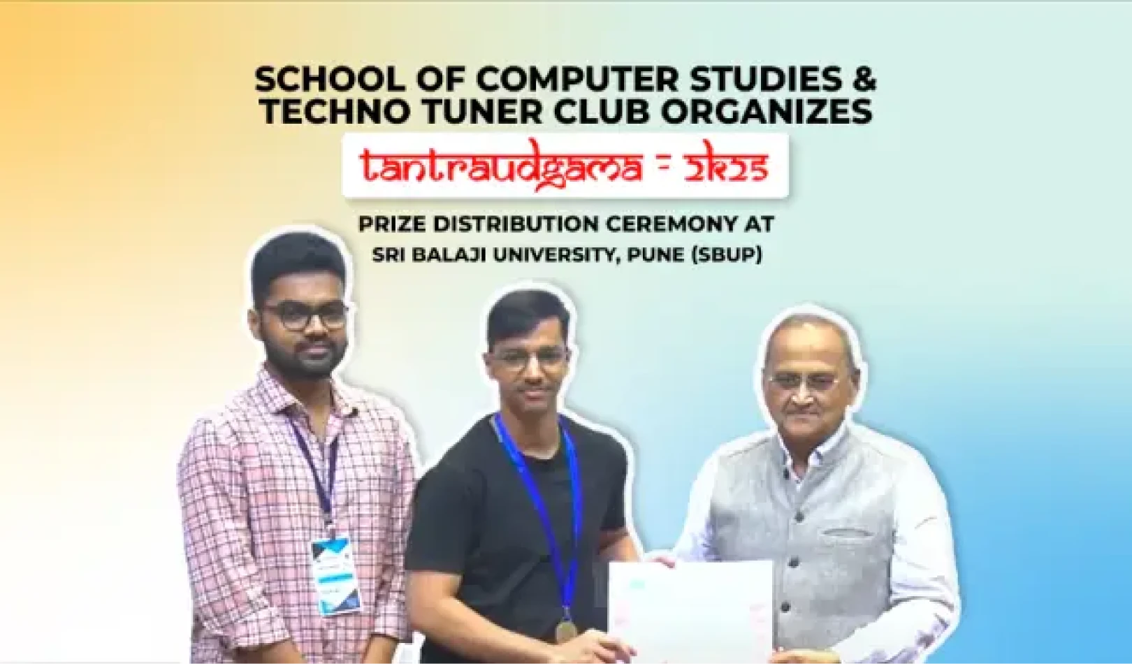 Techno Tuner Club Organizes | Tantraudgama 2025