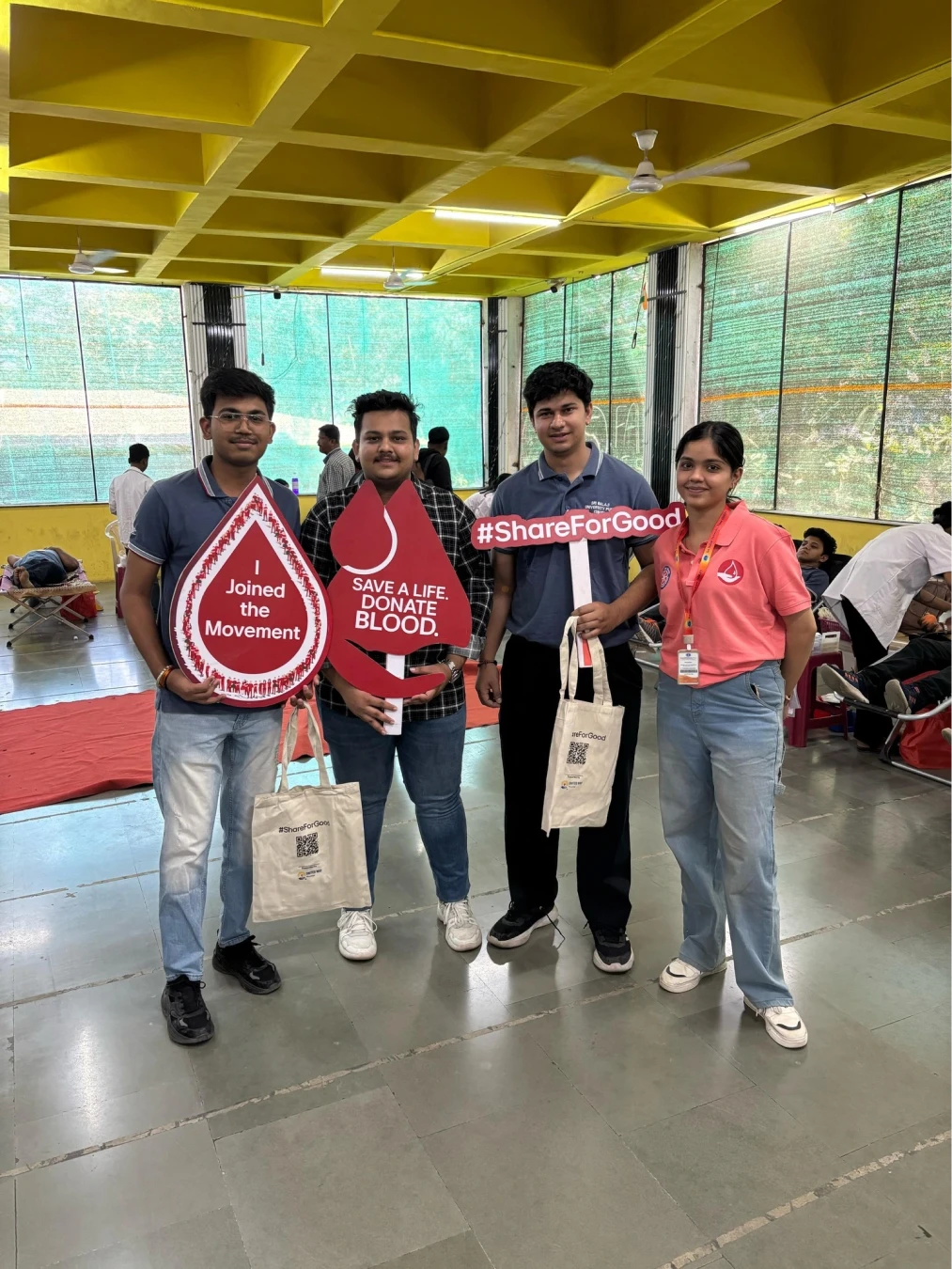 Blood Donation Camp 2025 - 1