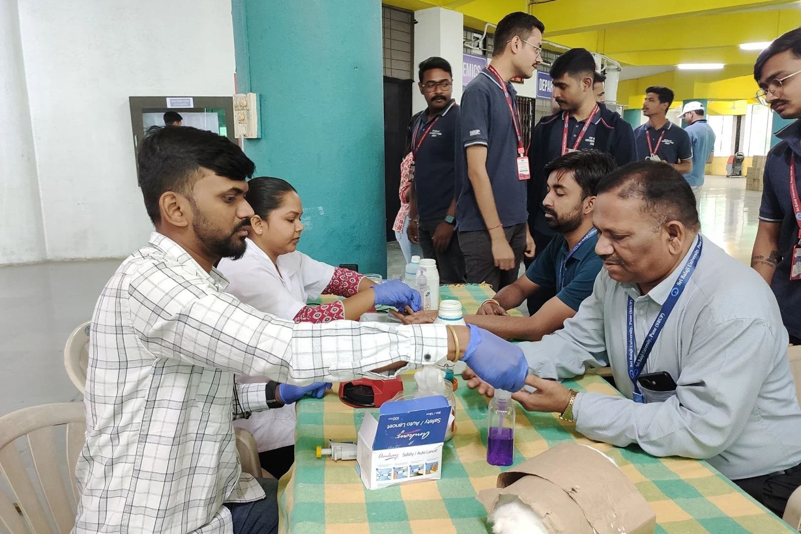 Blood Donation Camp 2025 - 2