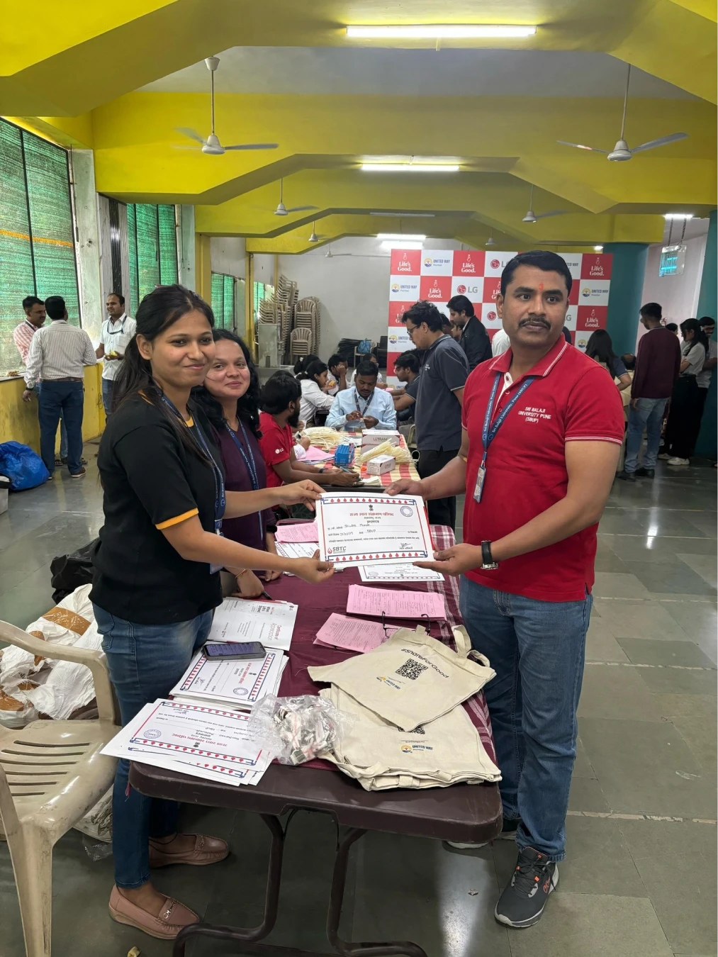 Blood Donation Camp 2025 - 3