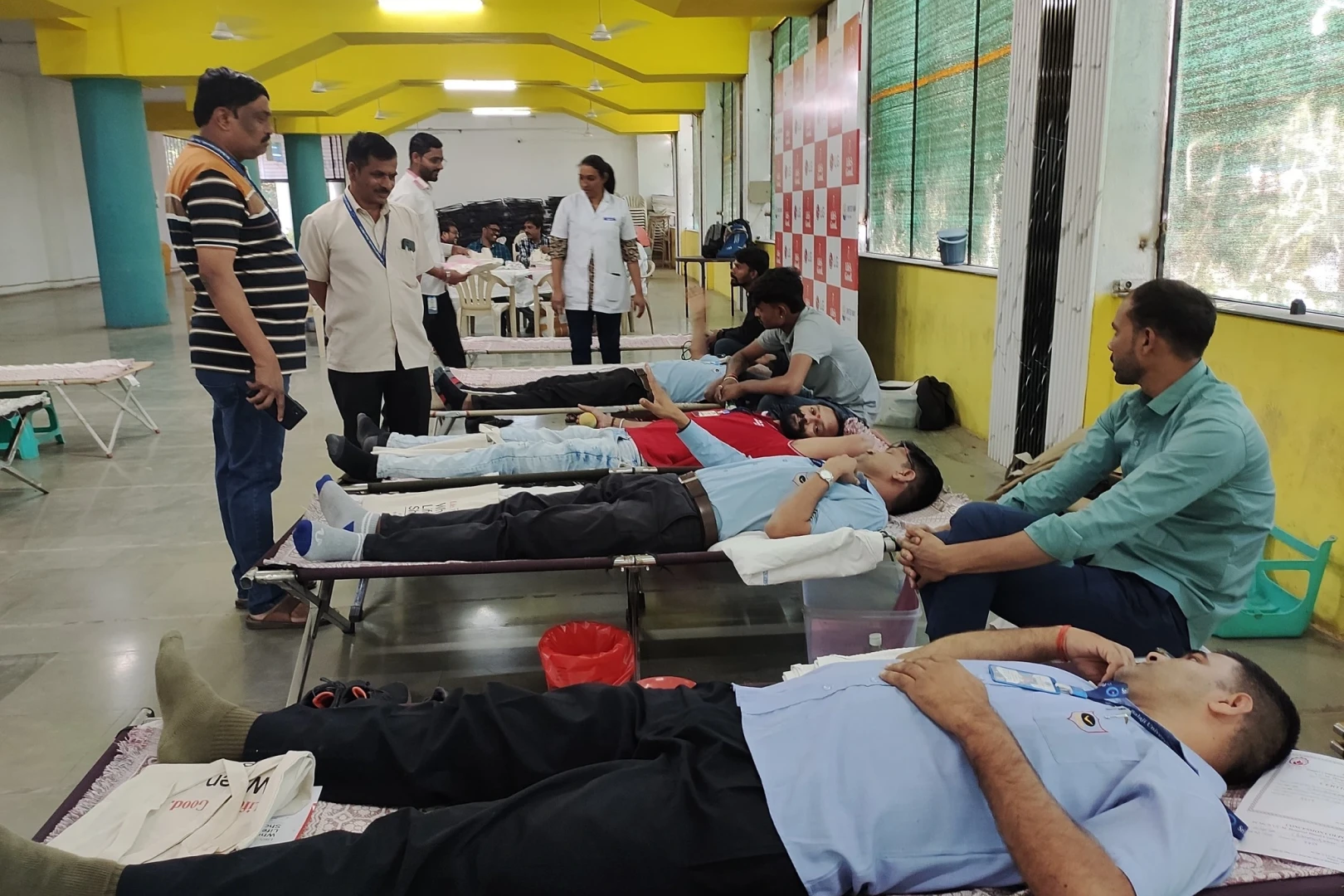 Blood Donation Camp 2025 - 4