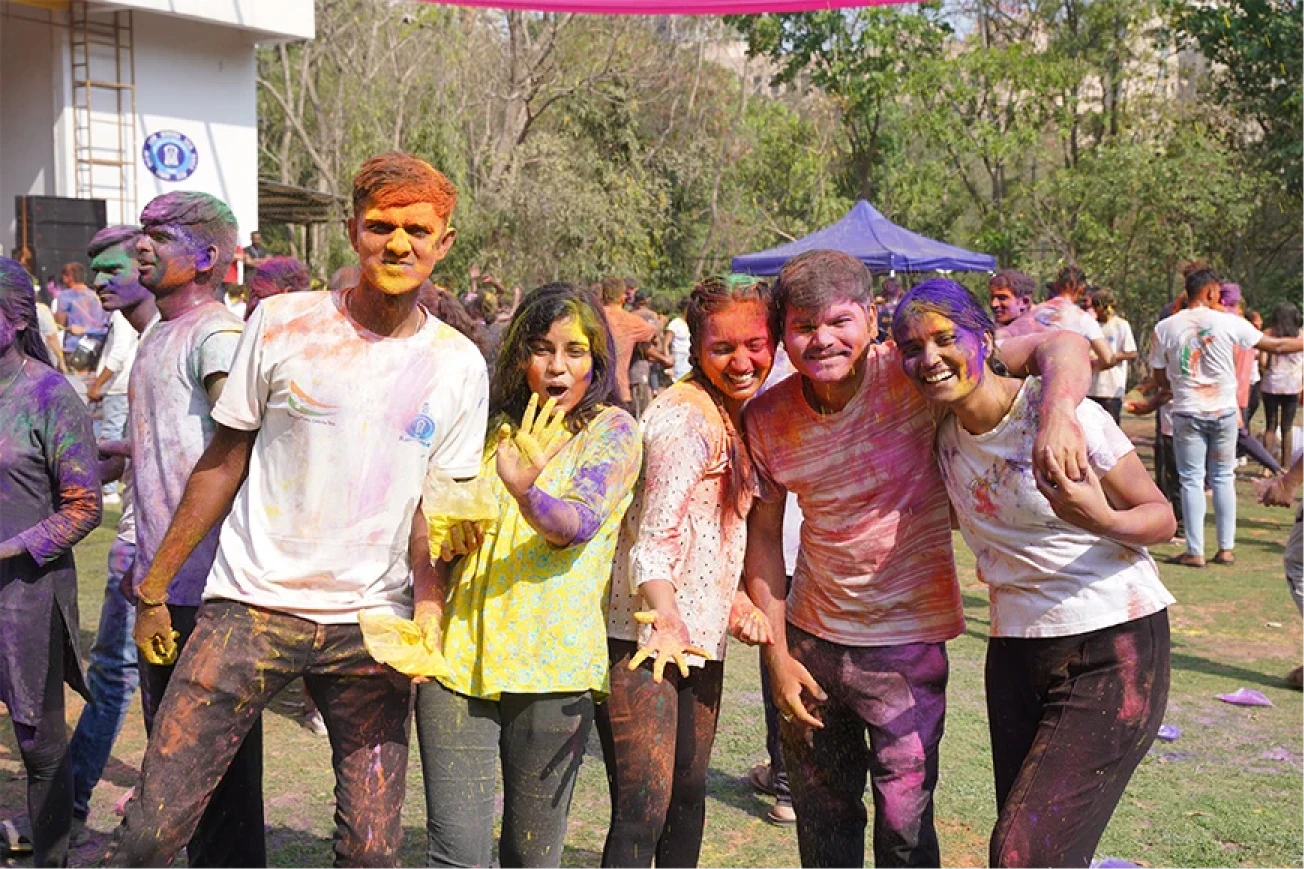 Holi Celebration