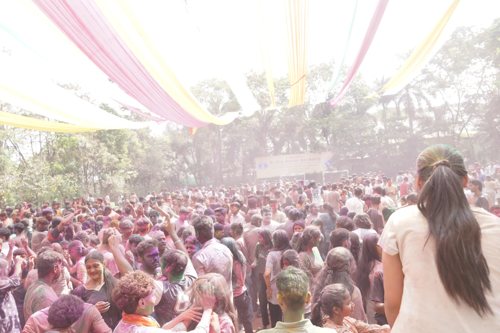 Holi Celebration - 1