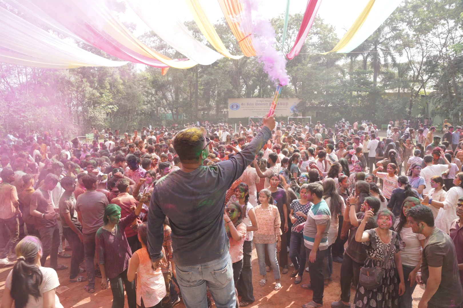 Holi Celebration - 2