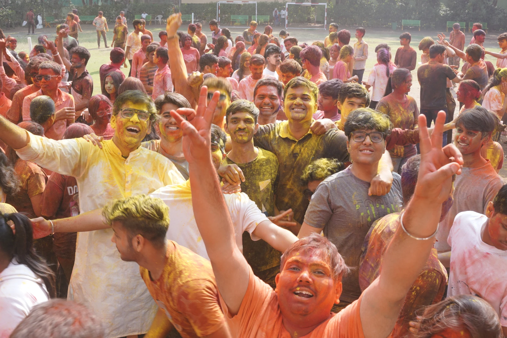 Holi Celebration - 3