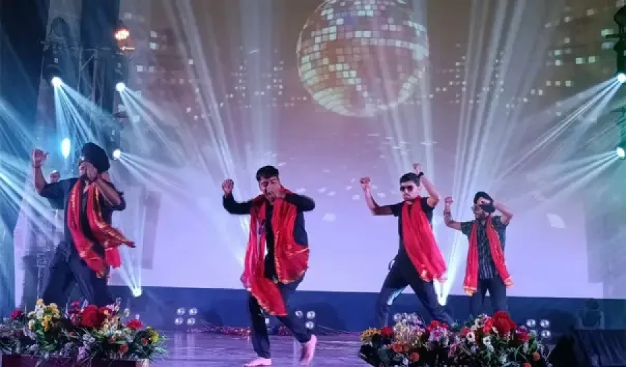 Spandan (BCACS) 2025