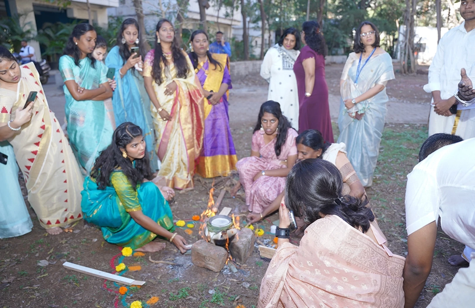 Pongal Celebration