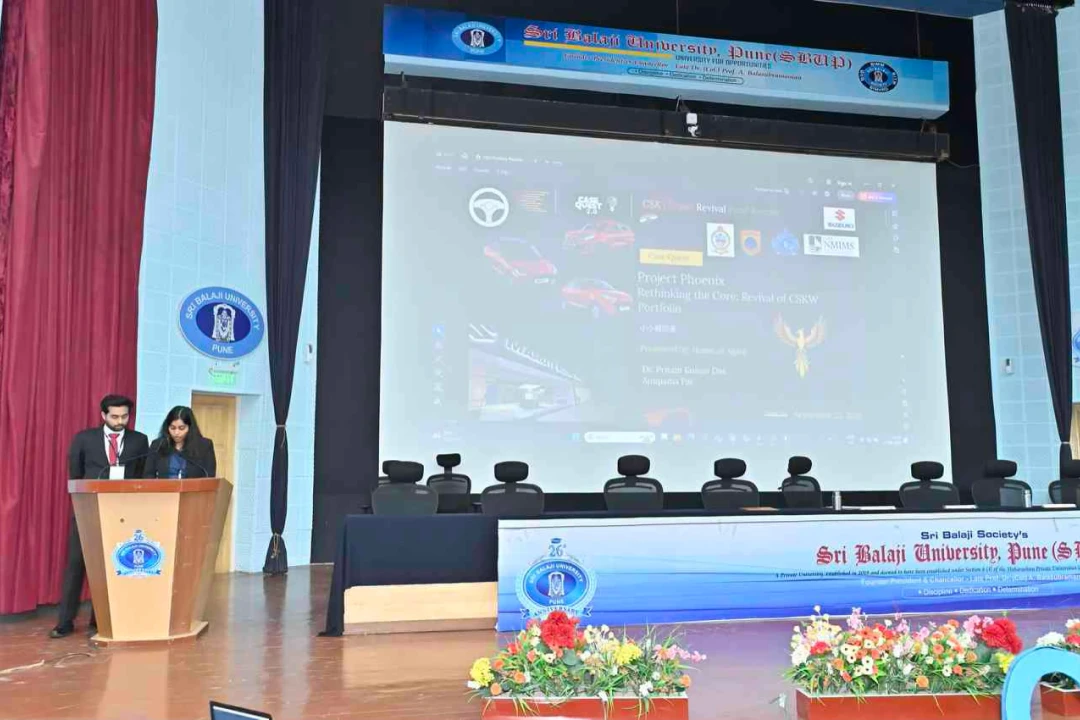 Team D&P, Vijay Patil School of Management, Navi Mumbai - Divesh Panjabi and Pranjal Birari Reviving Demand for Maruti Suzuki’s CSK-W Models through Data-Driven Market Repositioning Strategies