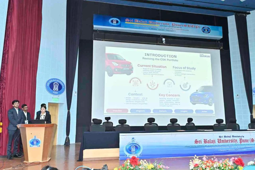 Team Quorum, IIT Dhanbad - Swati Raj Reviving Demand for Maruti Suzuki’s CSK-W Models through Data-Driven Market Repositioning Strategies