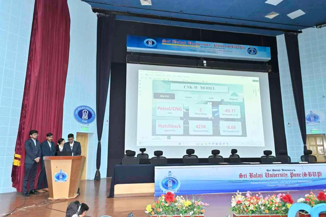 Team Quorum, IIT Dhanbad - Abhishek Pal Reviving Demand for Maruti Suzuki’s CSK-W Models through Data-Driven Market Repositioning Strategies