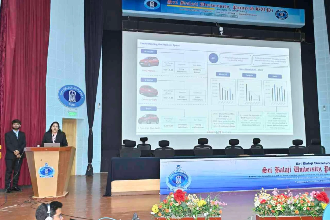 Team Casewiz, IIM Bangalore – Deepthi Shettigar Reviving Demand for Maruti Suzuki’s CSK-W Models through Data-Driven Market Repositioning Strategies