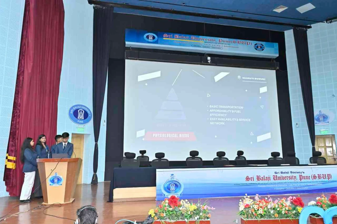 Team The Visioneers (RIIM, Pune) – Hitesh Sonawane
Reviving Demand for Maruti Suzuki’s CSK-W Models through Data-Driven Market Repositioning