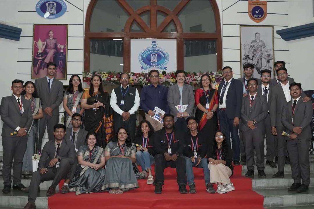 A proud group moment with academic leaders and the Tech Coordination team