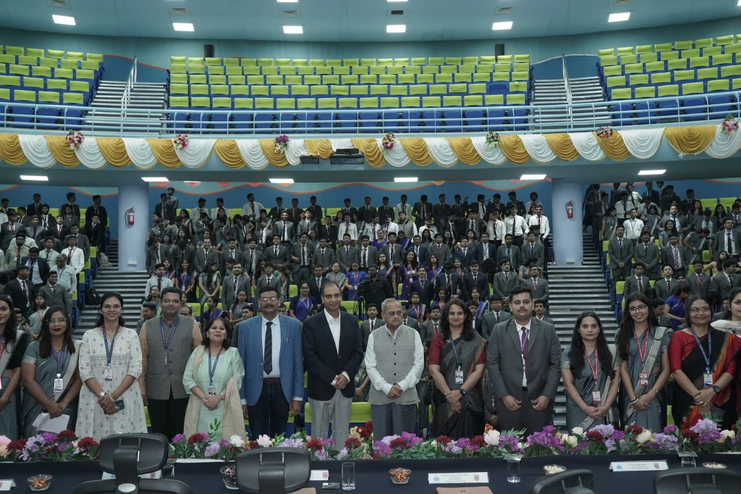 Connecting leadership, staff, and students in a single moment