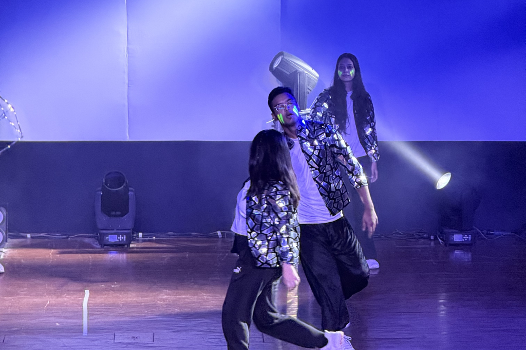 Grace in every step, confidence in every look