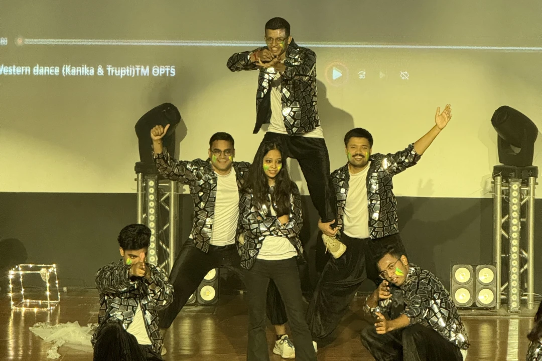 Style. Swagger. Students stealing the spotlight