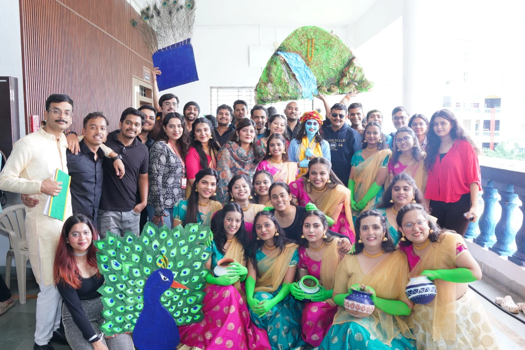 Fun beyond classrooms