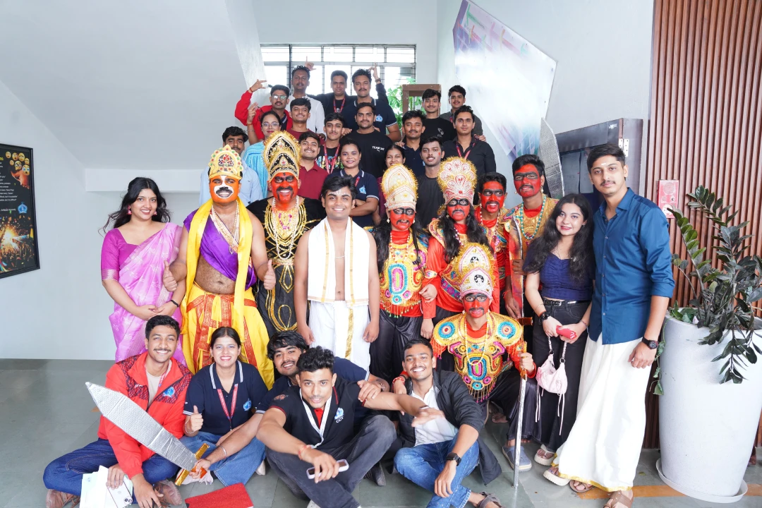 Laughter, energy, and unforgettable Ayiswammy memories