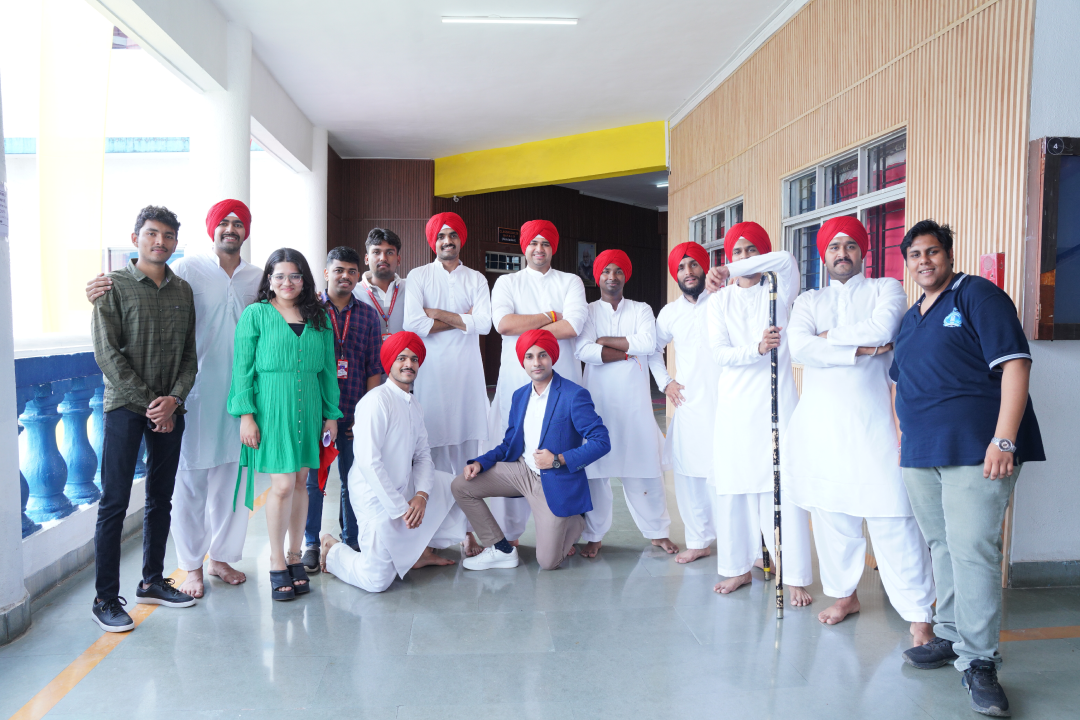 Moments of fun and togetherness at Ayiswammy