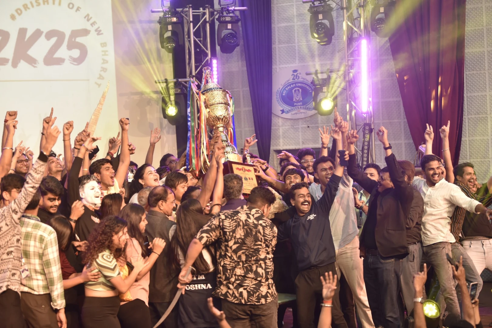 Champions of Drishti 2025