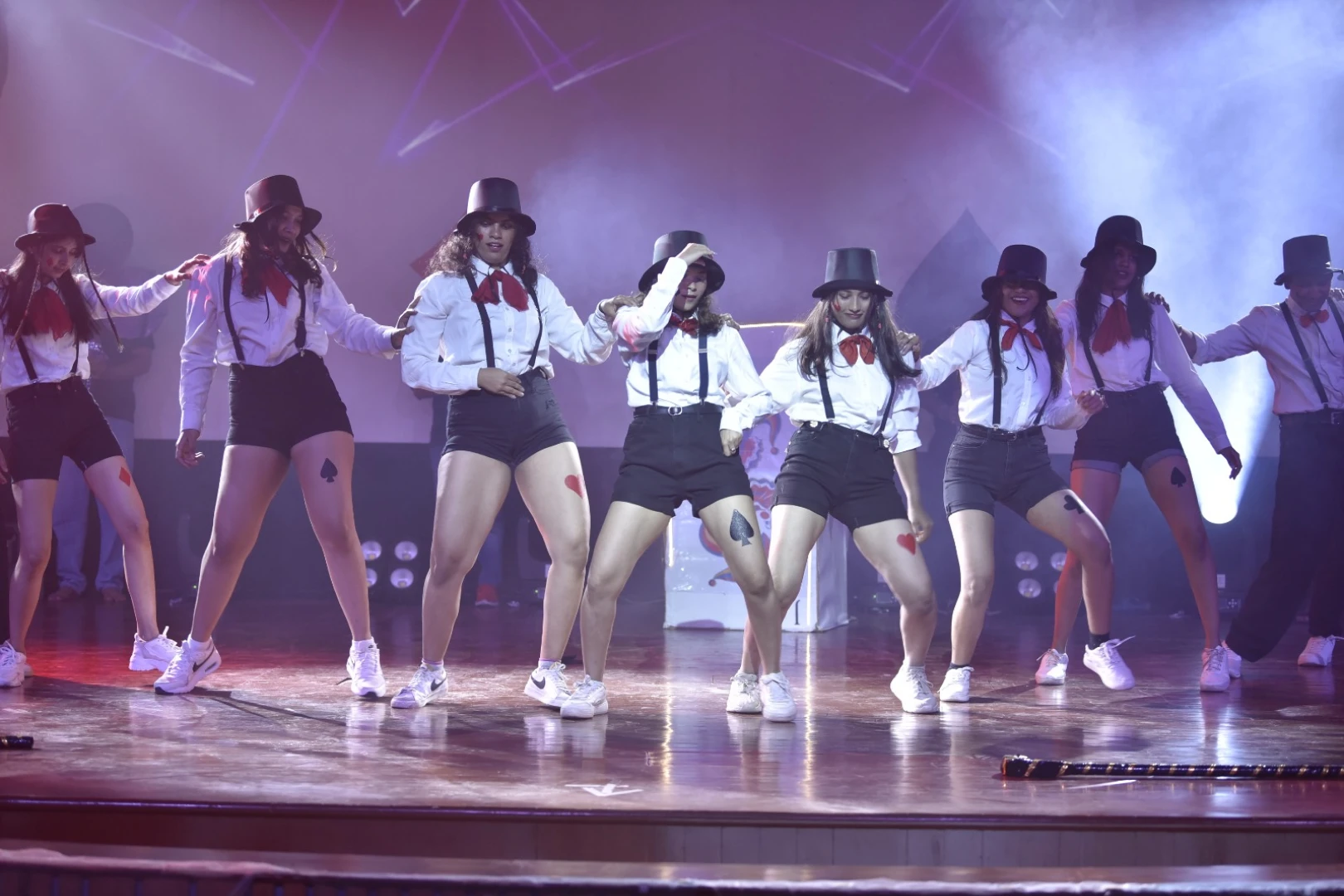 Dance. Dream. Deliver.