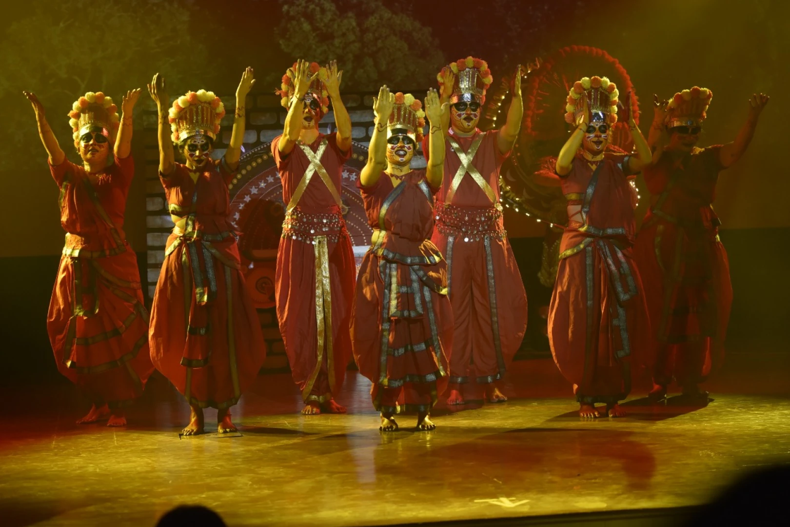 When students let the music do the talking