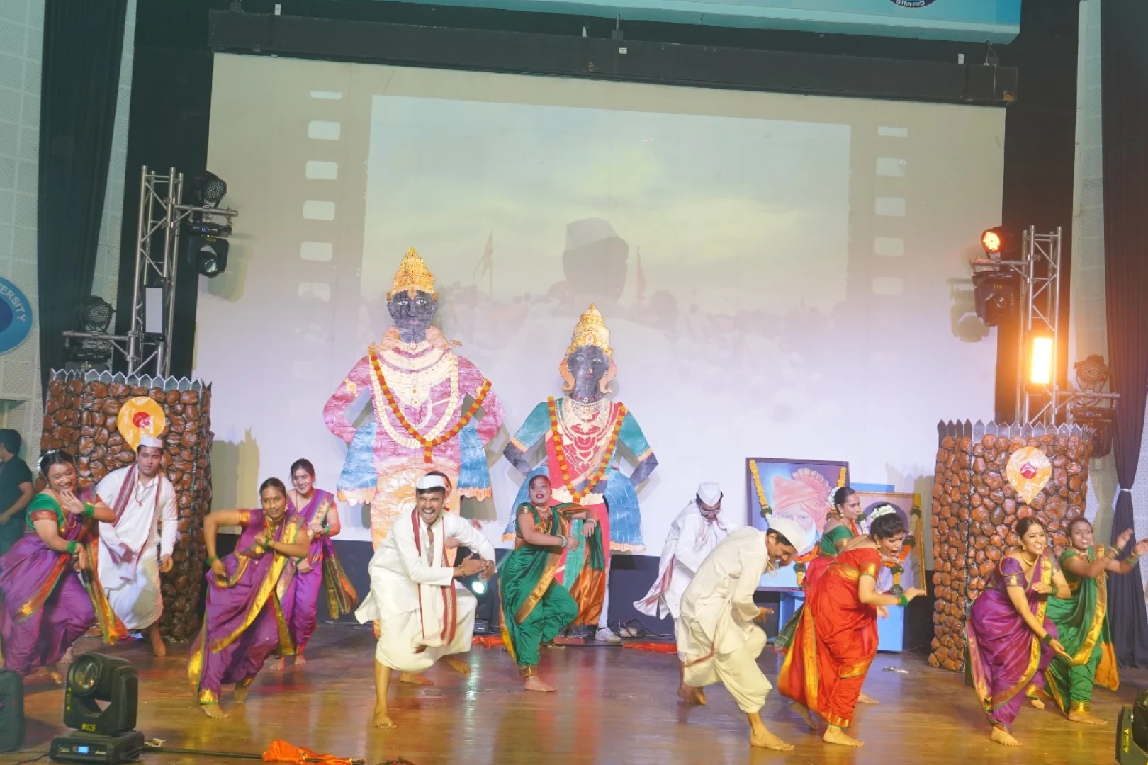 Dancing from the soul