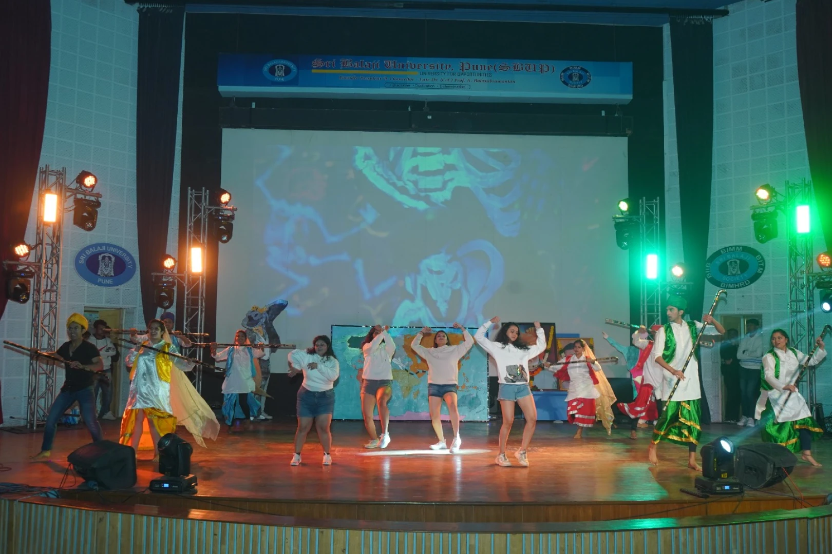 Where rhythm meets passion