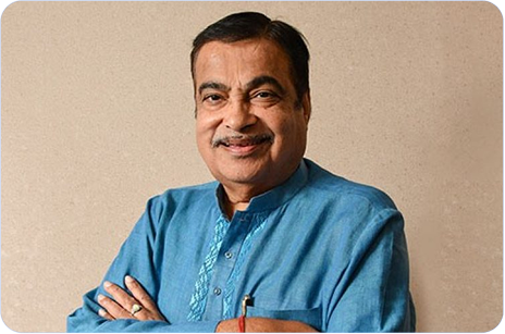 Nitin Gadkari
