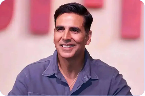 Akshay Kumar