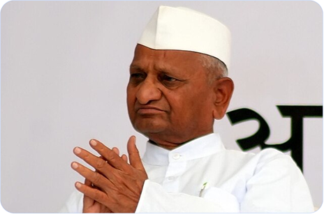 Shri. Anna Hazare