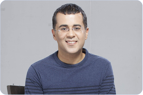 Chetan Bhagat