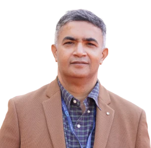 Prof. Paramanandhan Balasubramanian